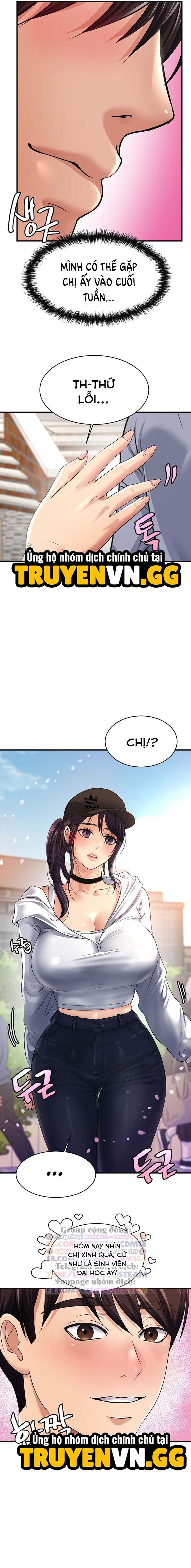 Tình Cảm Thầm Kín Chapter 9 - Page 13