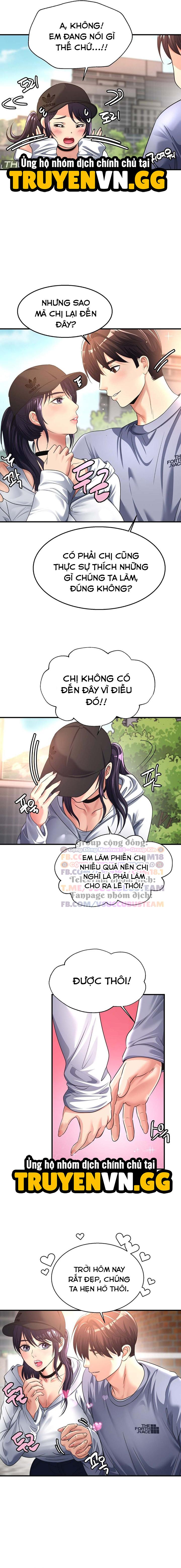 Tình Cảm Thầm Kín Chapter 9 - Page 14