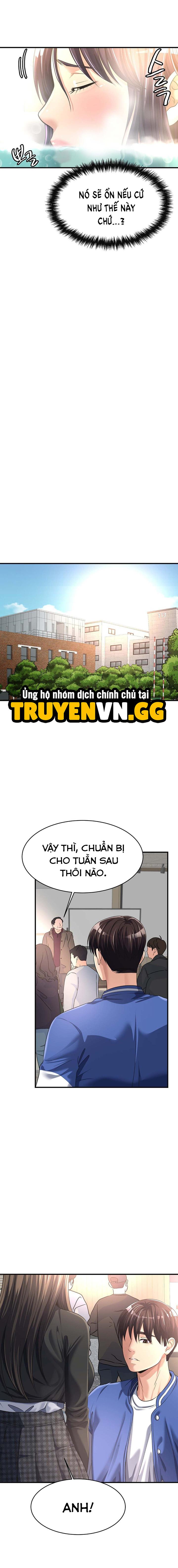 Tình Cảm Thầm Kín Chapter 10 - Page 18