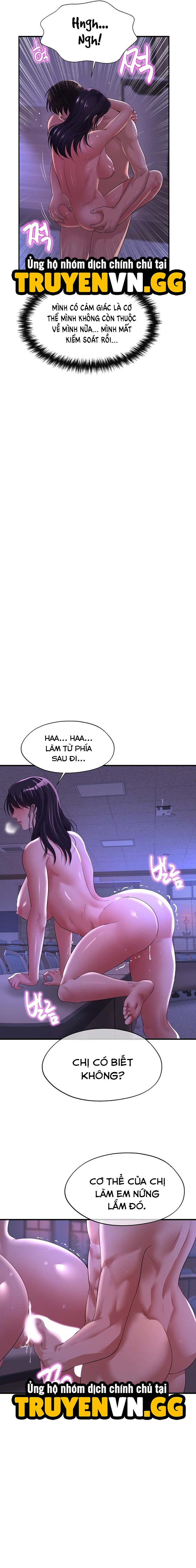 Tình Cảm Thầm Kín Chapter 8 - Page 6