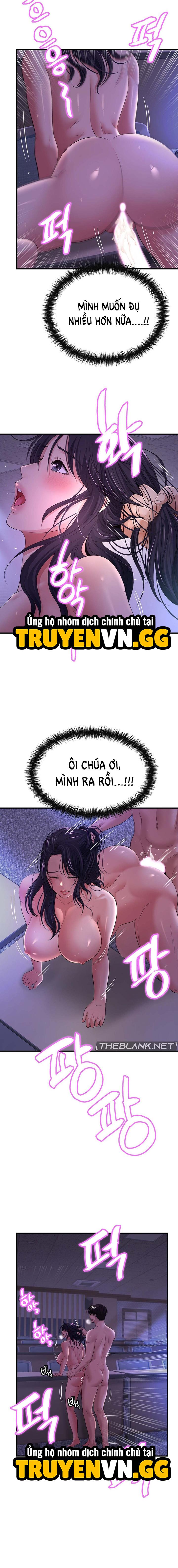 Tình Cảm Thầm Kín Chapter 8 - Page 8