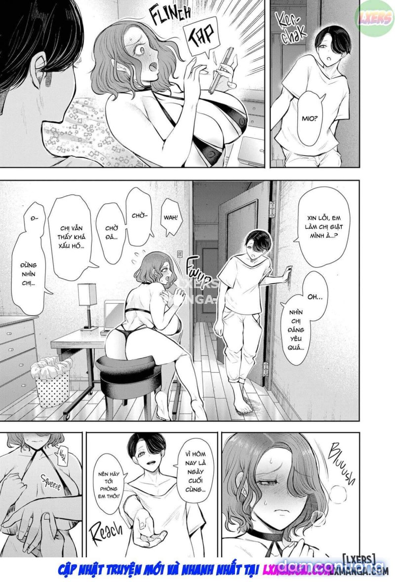 Furare Jokyoushi wa Toshishita Itoko ni Kaihatsu Sareru Oneshot - Page 106