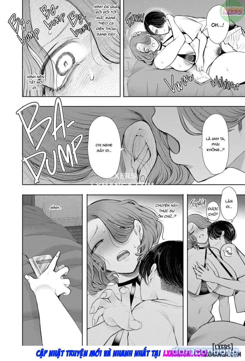 Furare Jokyoushi wa Toshishita Itoko ni Kaihatsu Sareru Oneshot - Page 109