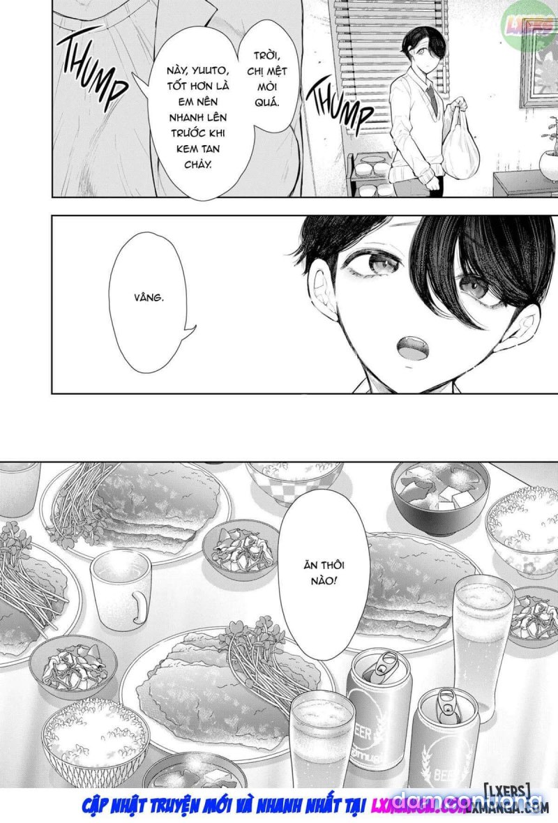 Furare Jokyoushi wa Toshishita Itoko ni Kaihatsu Sareru Oneshot - Page 11