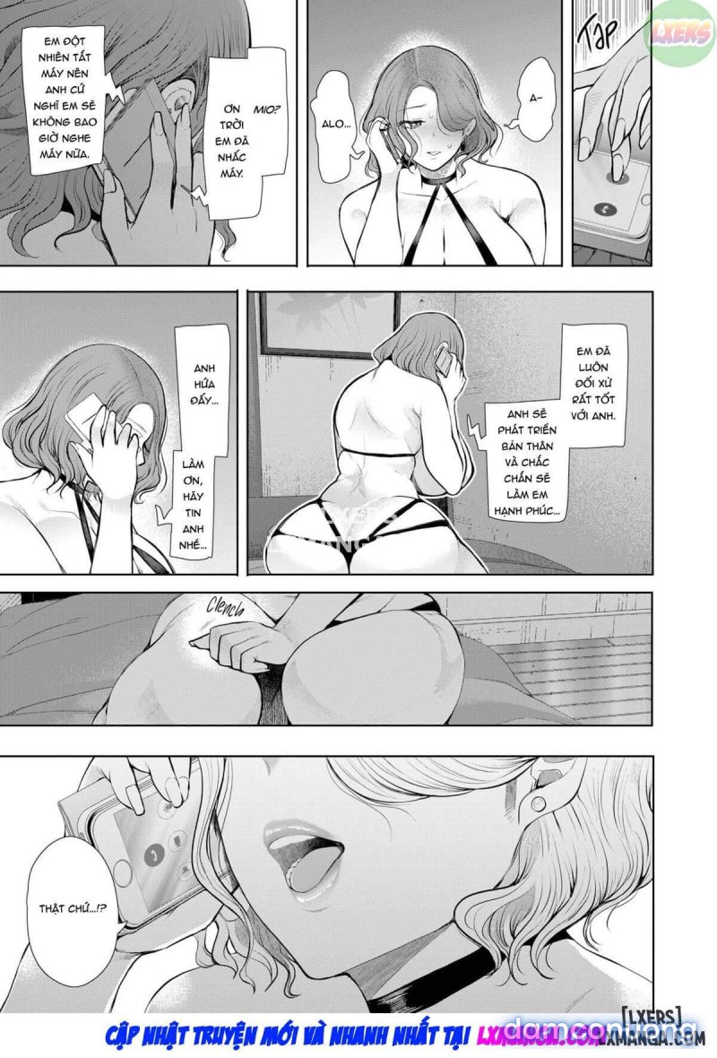 Furare Jokyoushi wa Toshishita Itoko ni Kaihatsu Sareru Oneshot - Page 110