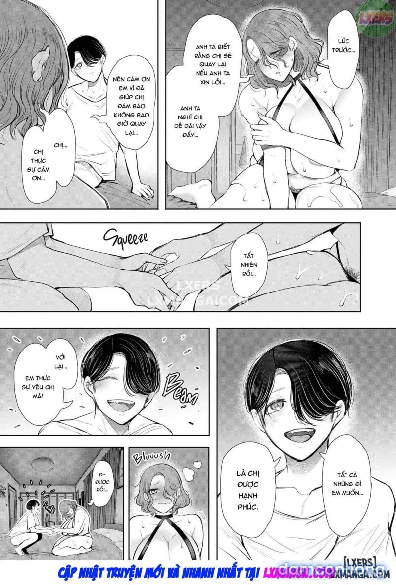 Furare Jokyoushi wa Toshishita Itoko ni Kaihatsu Sareru Oneshot - Page 126