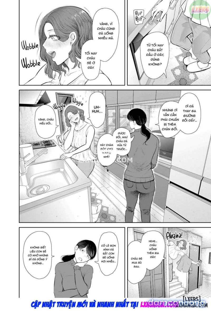 Furare Jokyoushi wa Toshishita Itoko ni Kaihatsu Sareru Oneshot - Page 15