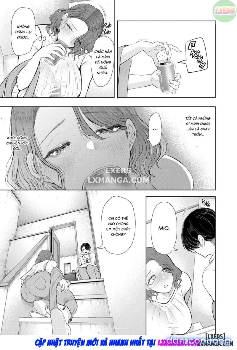 Furare Jokyoushi wa Toshishita Itoko ni Kaihatsu Sareru Oneshot - Page 16