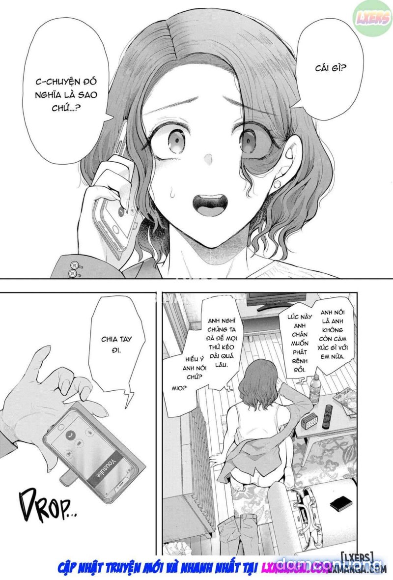 Furare Jokyoushi wa Toshishita Itoko ni Kaihatsu Sareru Oneshot - Page 2