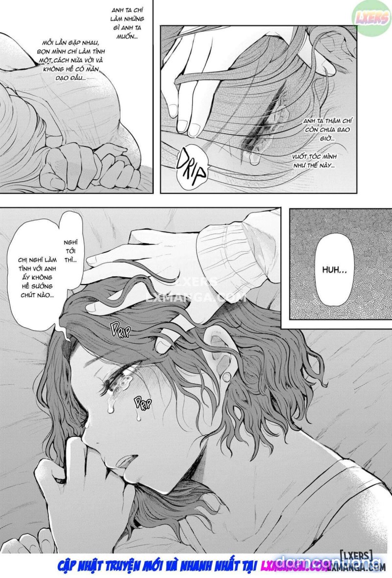 Furare Jokyoushi wa Toshishita Itoko ni Kaihatsu Sareru Oneshot - Page 20