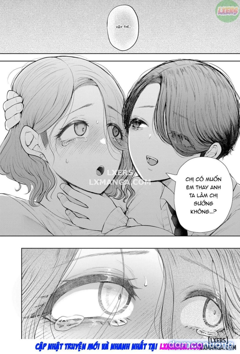 Furare Jokyoushi wa Toshishita Itoko ni Kaihatsu Sareru Oneshot - Page 21