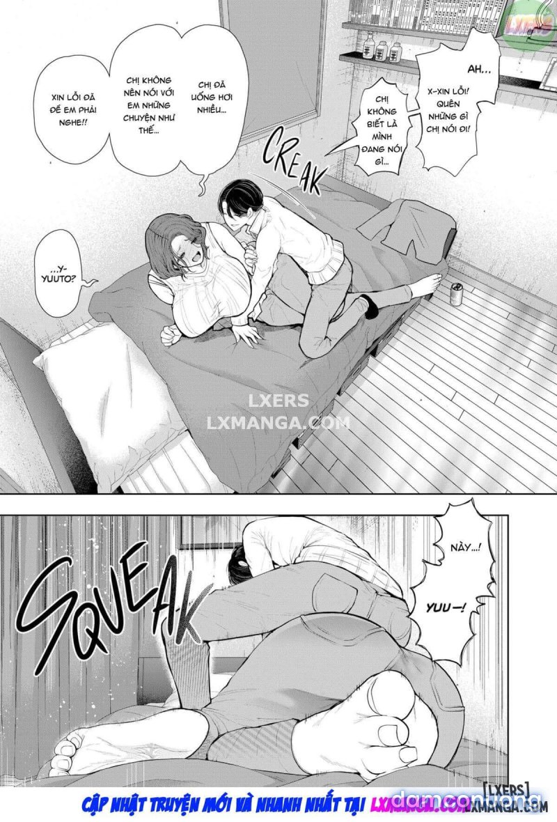 Furare Jokyoushi wa Toshishita Itoko ni Kaihatsu Sareru Oneshot - Page 22