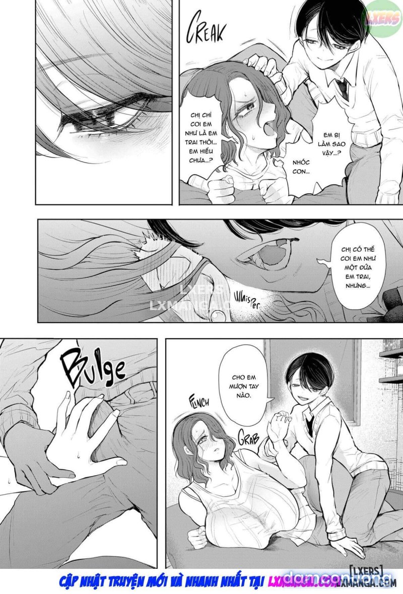 Furare Jokyoushi wa Toshishita Itoko ni Kaihatsu Sareru Oneshot - Page 23