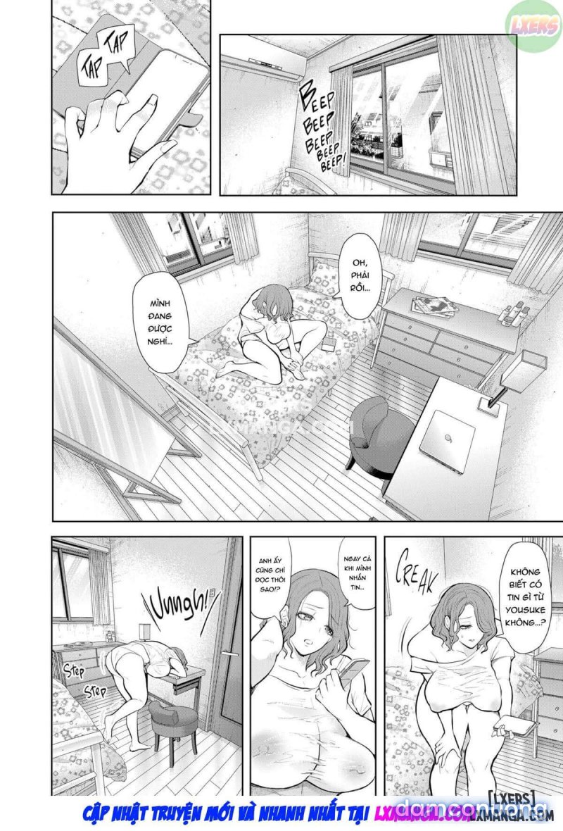 Furare Jokyoushi wa Toshishita Itoko ni Kaihatsu Sareru Oneshot - Page 37