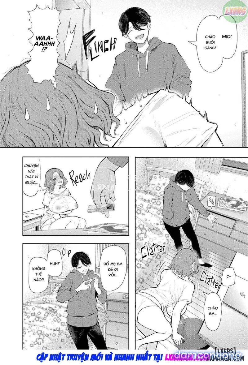 Furare Jokyoushi wa Toshishita Itoko ni Kaihatsu Sareru Oneshot - Page 39