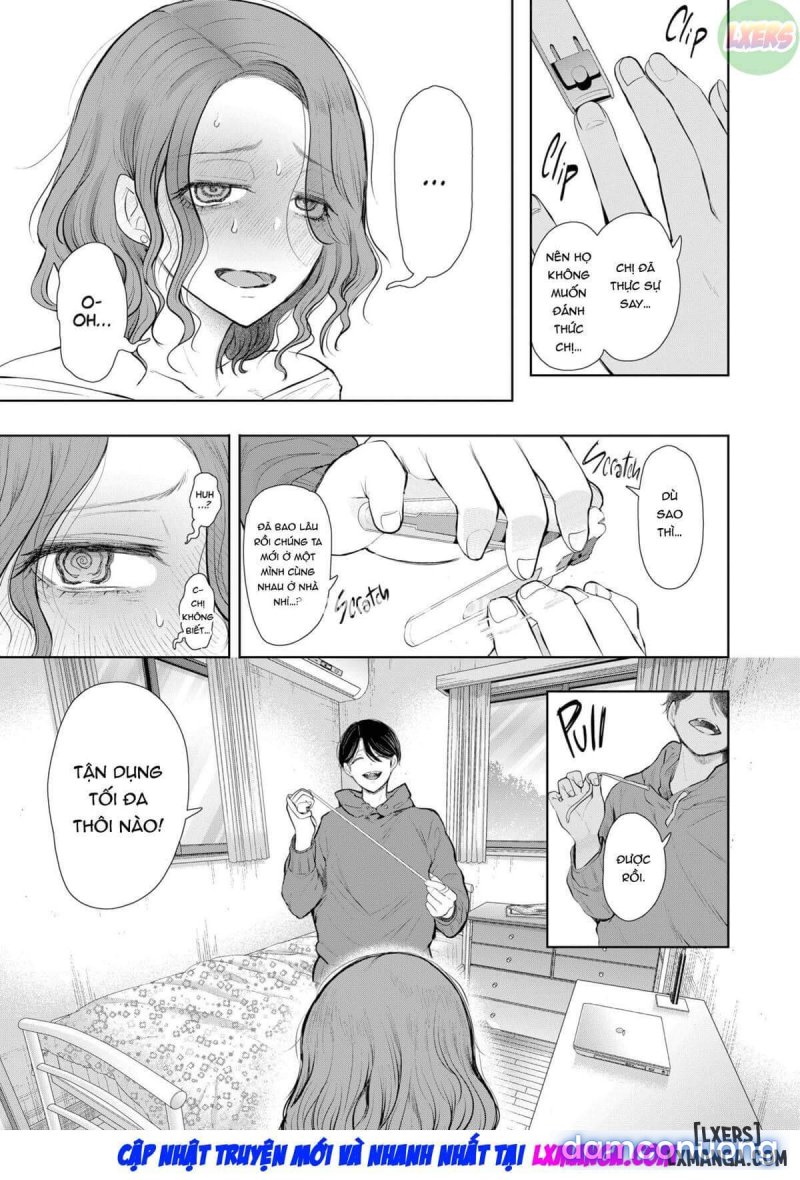 Furare Jokyoushi wa Toshishita Itoko ni Kaihatsu Sareru Oneshot - Page 40