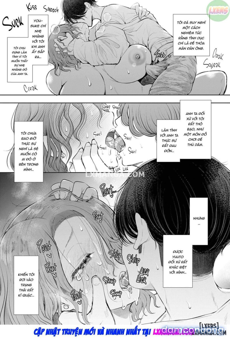 Furare Jokyoushi wa Toshishita Itoko ni Kaihatsu Sareru Oneshot - Page 60