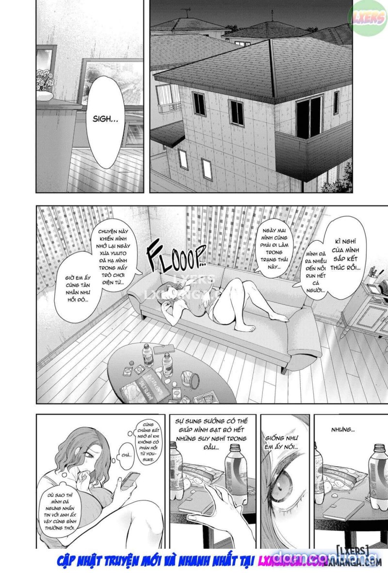 Furare Jokyoushi wa Toshishita Itoko ni Kaihatsu Sareru Oneshot - Page 61