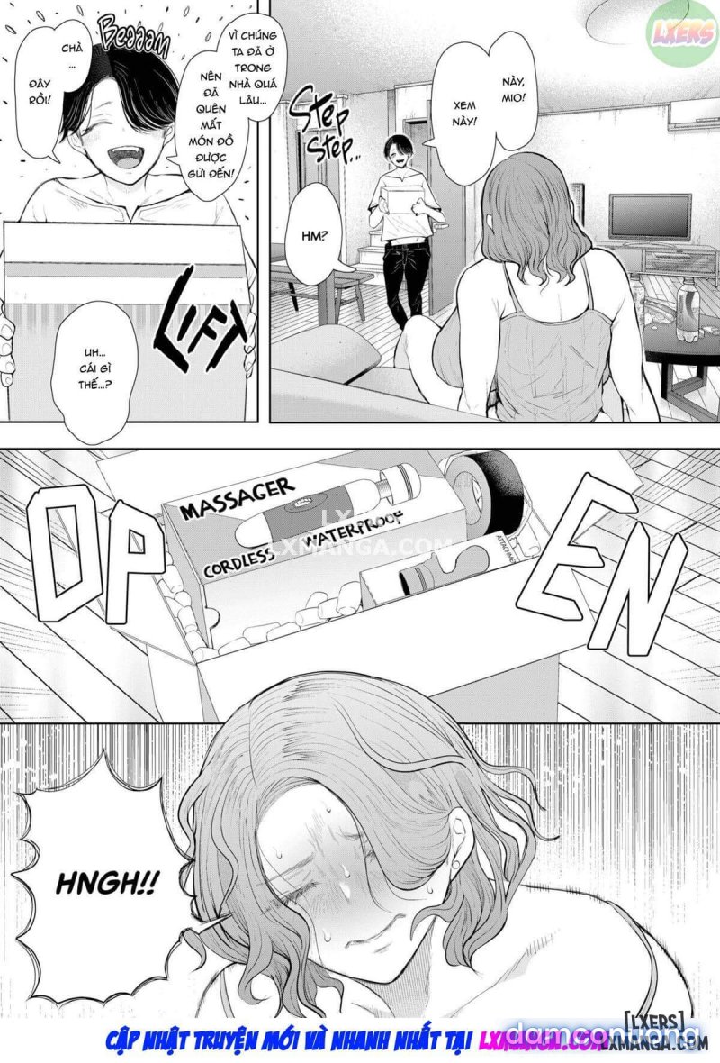 Furare Jokyoushi wa Toshishita Itoko ni Kaihatsu Sareru Oneshot - Page 62