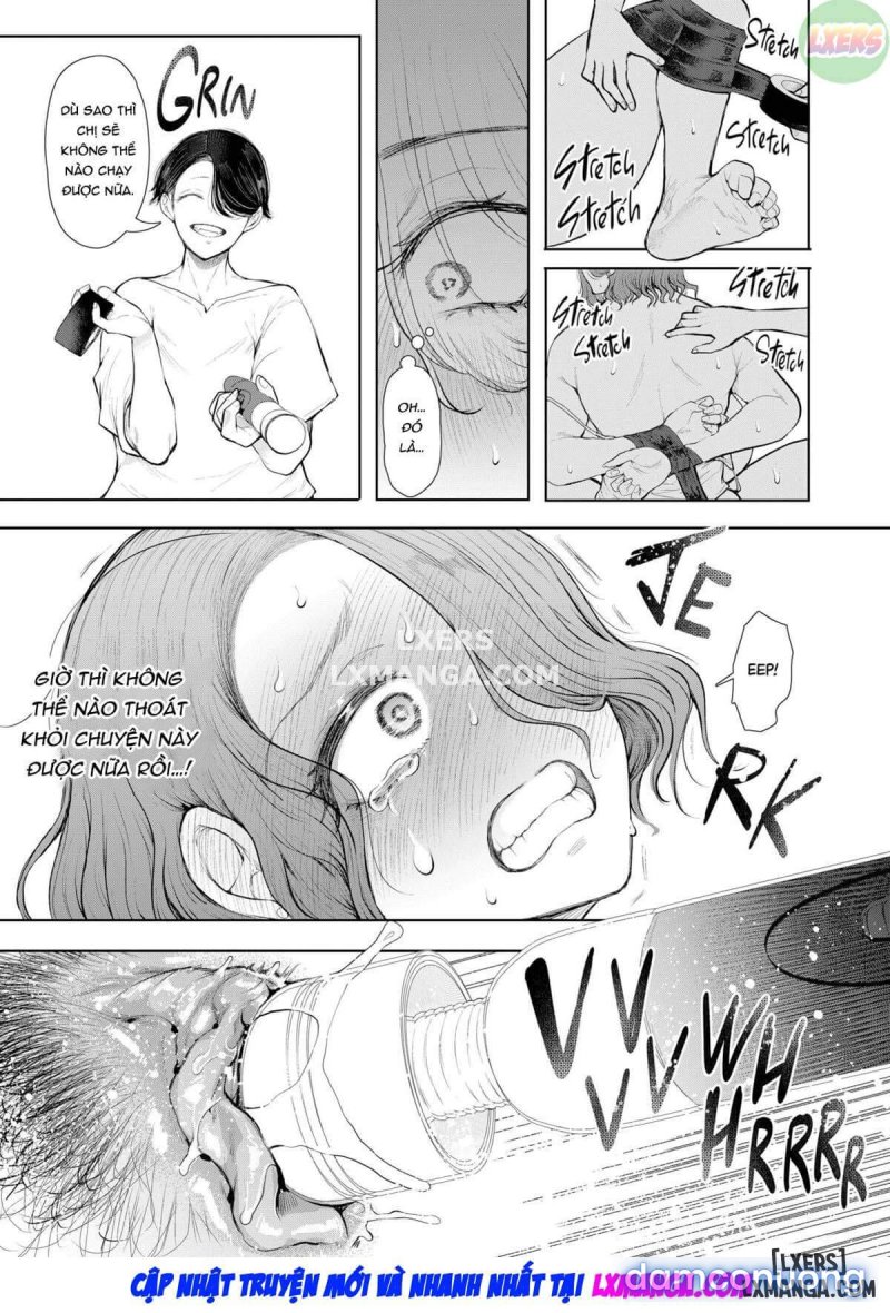 Furare Jokyoushi wa Toshishita Itoko ni Kaihatsu Sareru Oneshot - Page 66