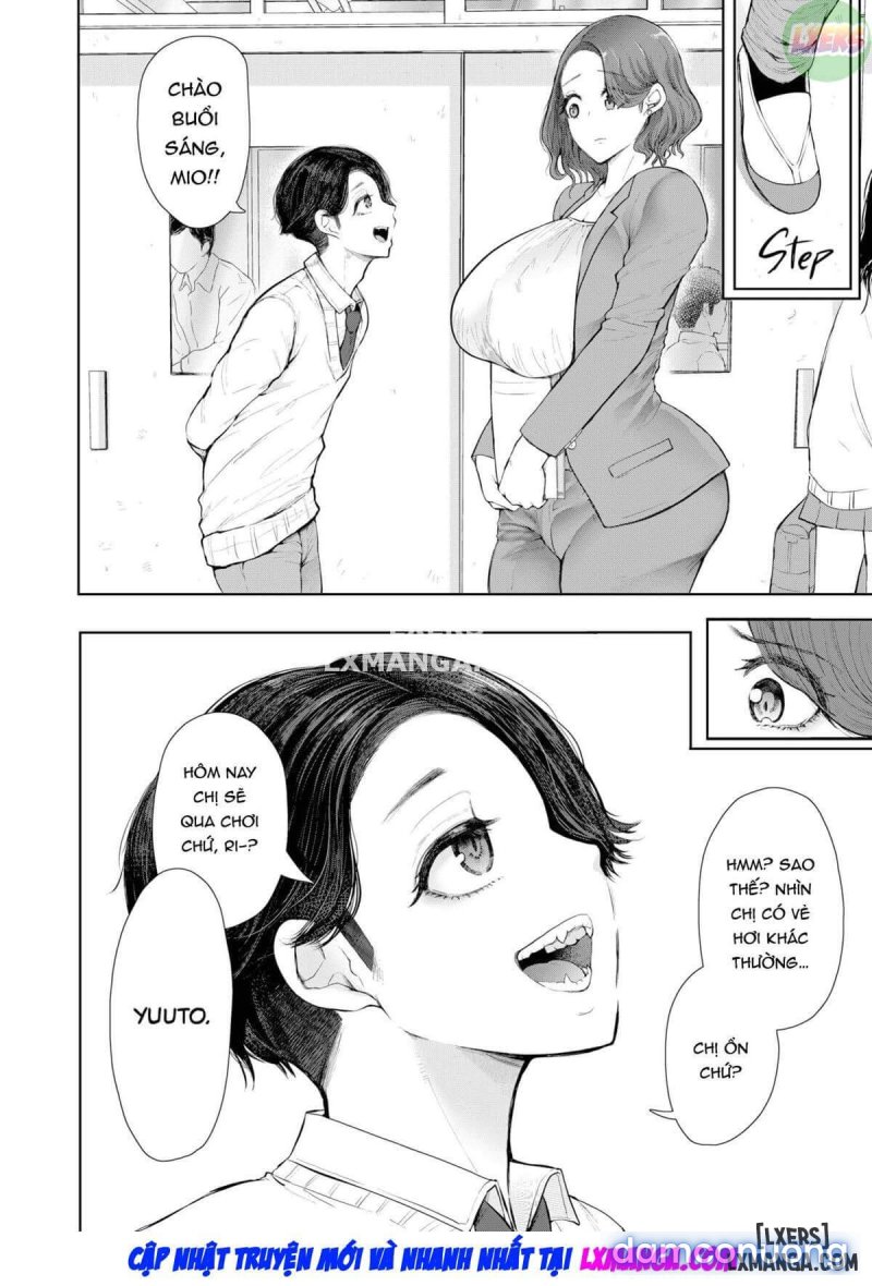 Furare Jokyoushi wa Toshishita Itoko ni Kaihatsu Sareru Oneshot - Page 7