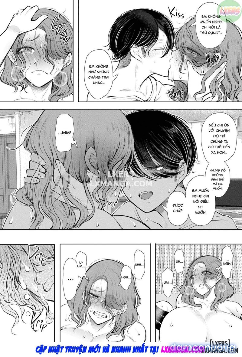 Furare Jokyoushi wa Toshishita Itoko ni Kaihatsu Sareru Oneshot - Page 81