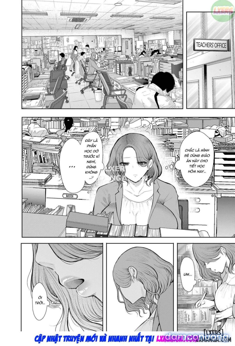 Furare Jokyoushi wa Toshishita Itoko ni Kaihatsu Sareru Oneshot - Page 89