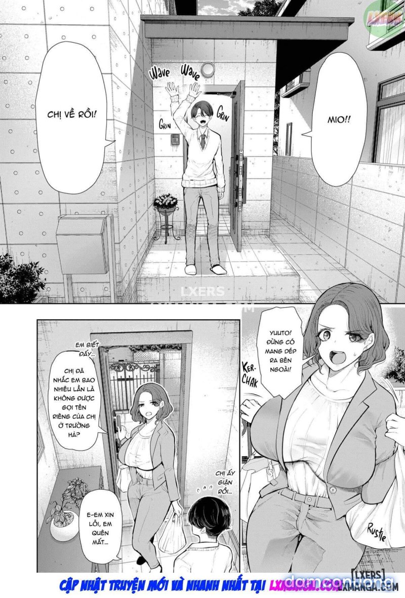 Furare Jokyoushi wa Toshishita Itoko ni Kaihatsu Sareru Oneshot - Page 9