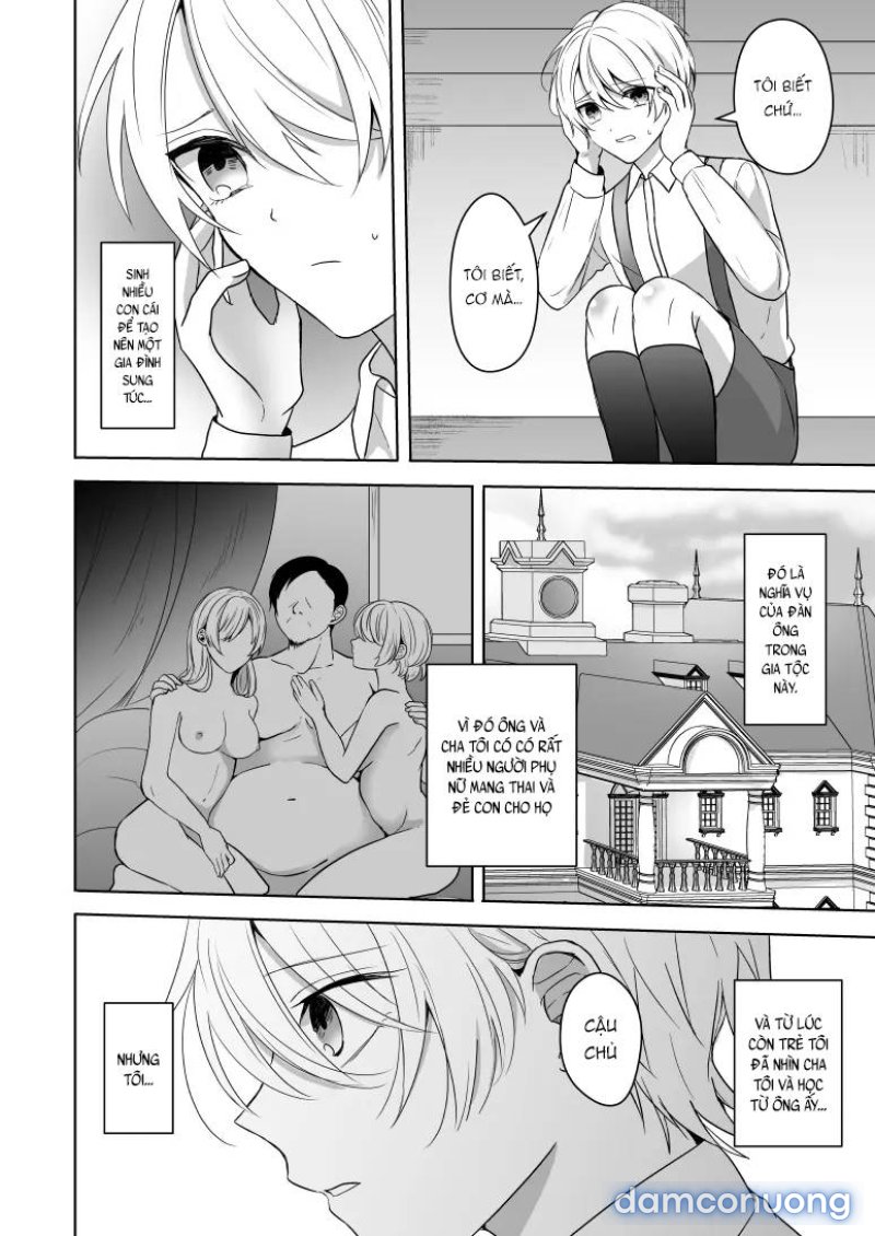 Omakase Kudasai Goshujin-sama Oneshot - Page 9