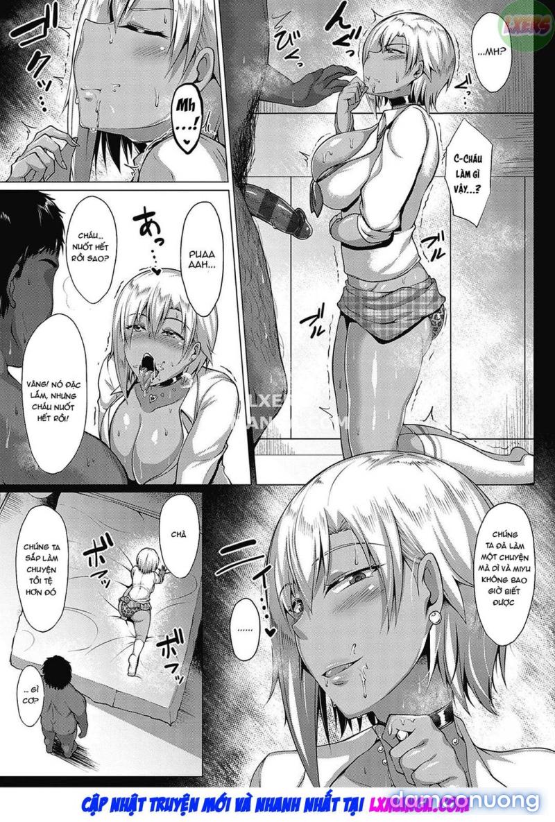 Mucchiri Chin Ochi Girls Chapter 5 - Page 9