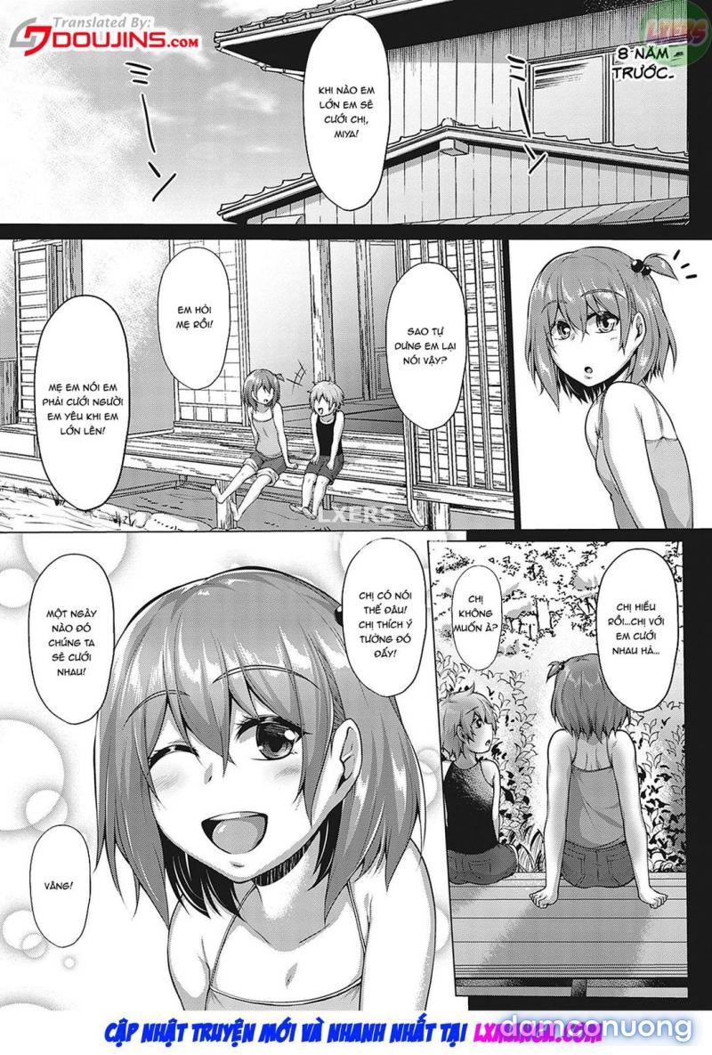 Mucchiri Chin Ochi Girls Chapter 3 - Page 2