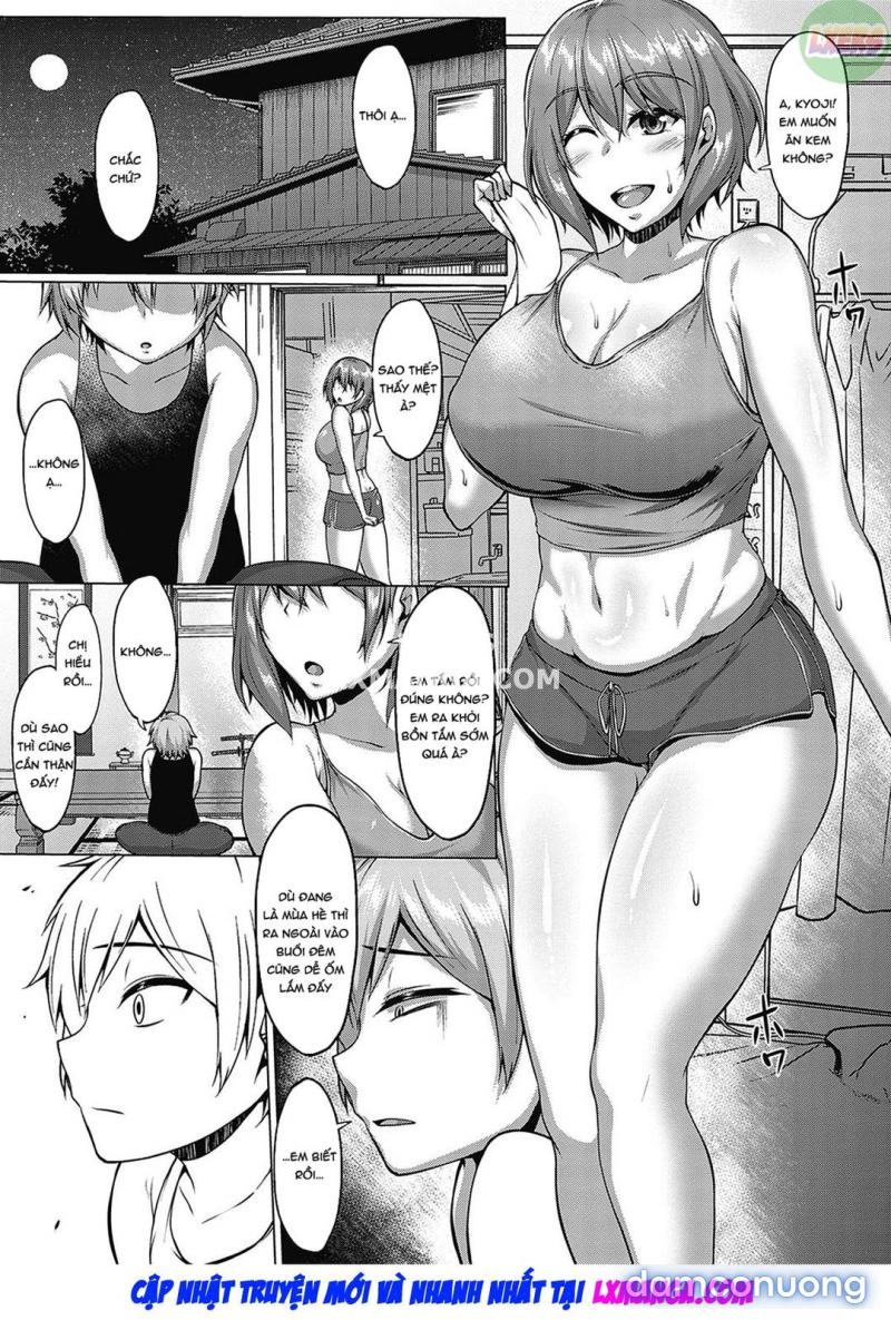 Mucchiri Chin Ochi Girls Chapter 3 - Page 4