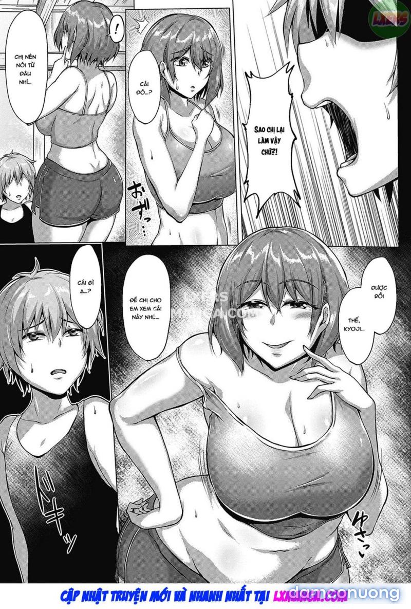 Mucchiri Chin Ochi Girls Chapter 3 - Page 6