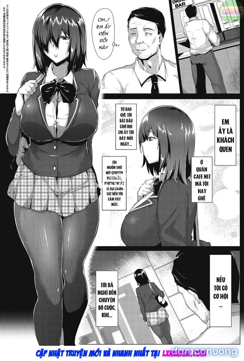 Mucchiri Chin Ochi Girls Chapter 8 - Page 3