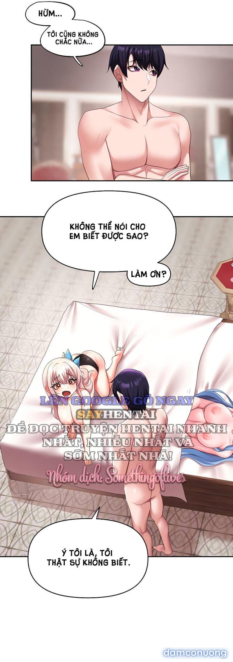 Giao thương. Thiếu nữ sa ngã. Chưa từng được sử dụng. - Chương 35 - Page 15