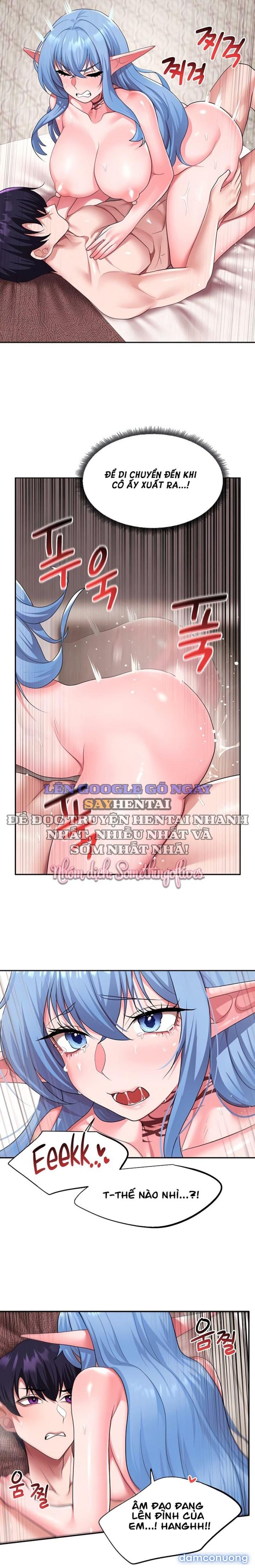 Giao thương. Thiếu nữ sa ngã. Chưa từng được sử dụng. - Chương 35 - Page 5