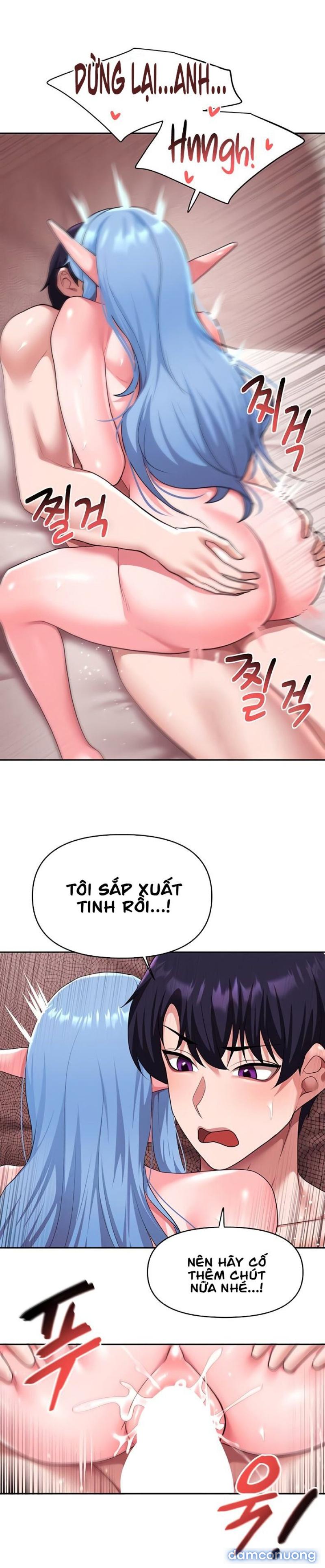 Giao thương. Thiếu nữ sa ngã. Chưa từng được sử dụng. - Chương 35 - Page 9