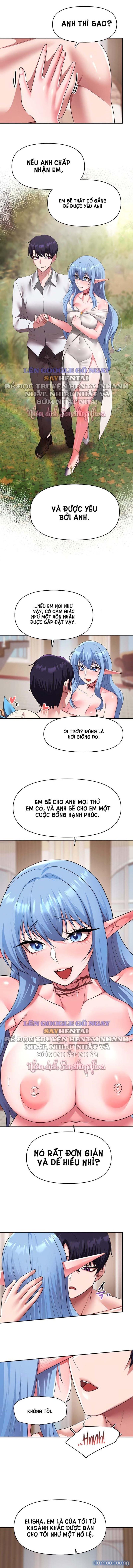 Giao thương. Thiếu nữ sa ngã. Chưa từng được sử dụng. - Chương 34 - Page 11