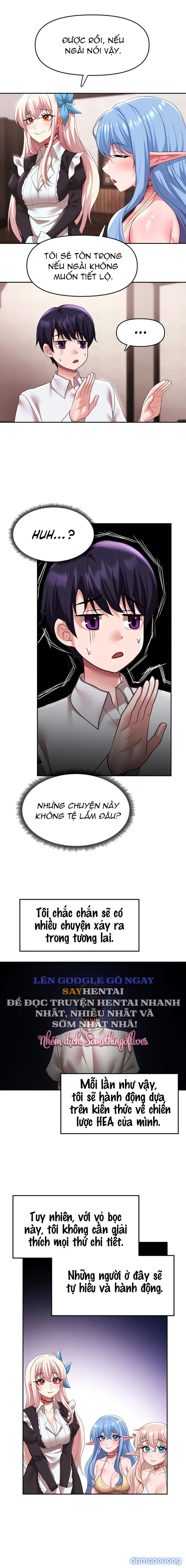 Giao thương. Thiếu nữ sa ngã. Chưa từng được sử dụng. Chapter 30 - Page 10