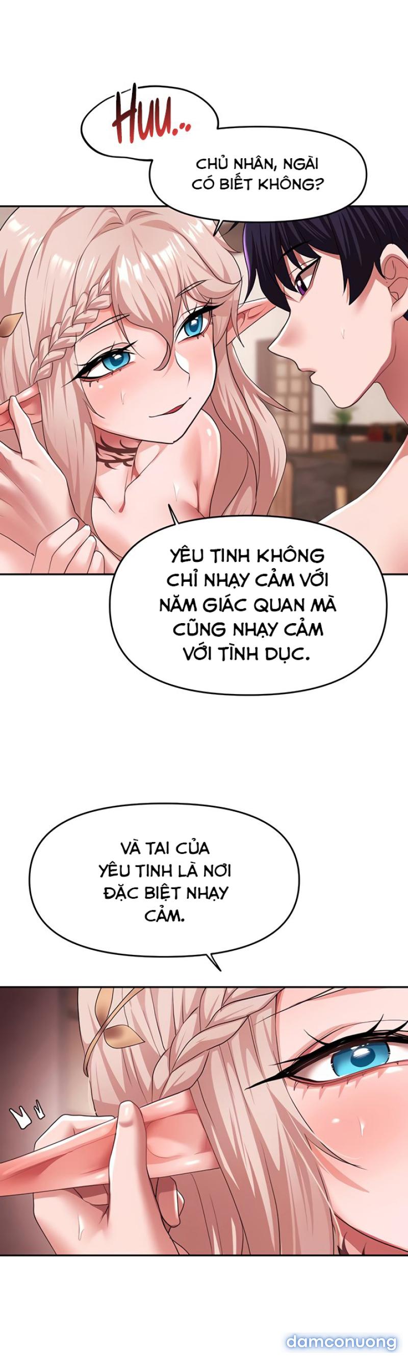 Giao thương. Thiếu nữ sa ngã. Chưa từng được sử dụng. Chapter 27 - Page 13