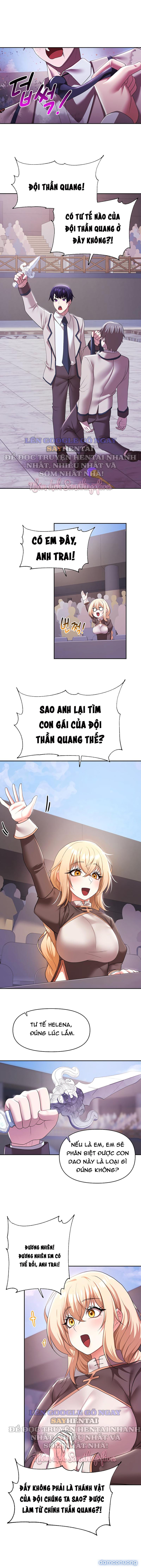 Giao thương. Thiếu nữ sa ngã. Chưa từng được sử dụng. Chapter 38 - Page 6