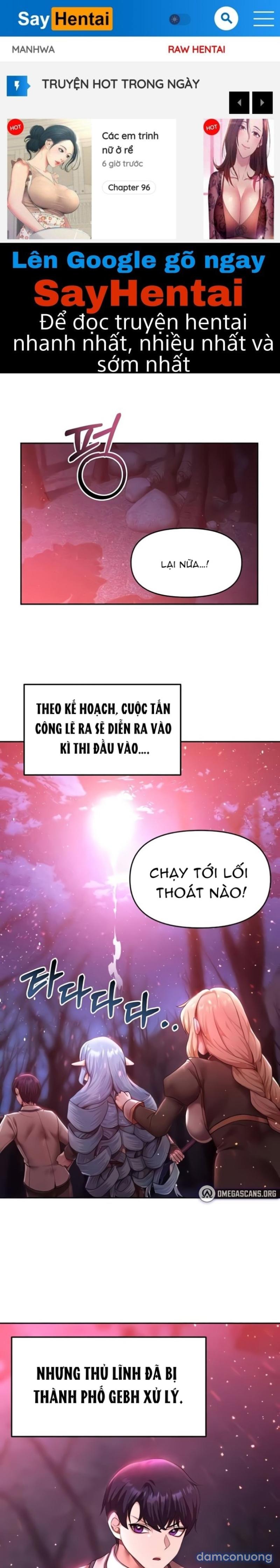 Giao thương. Thiếu nữ sa ngã. Chưa từng được sử dụng. Chapter 18 - Page 1