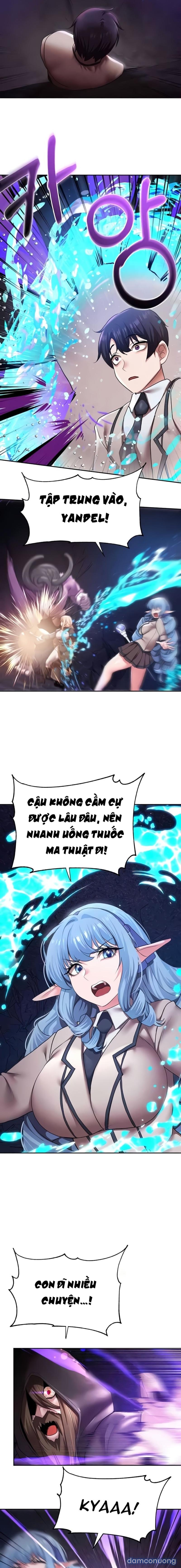 Giao thương. Thiếu nữ sa ngã. Chưa từng được sử dụng. Chapter 18 - Page 10