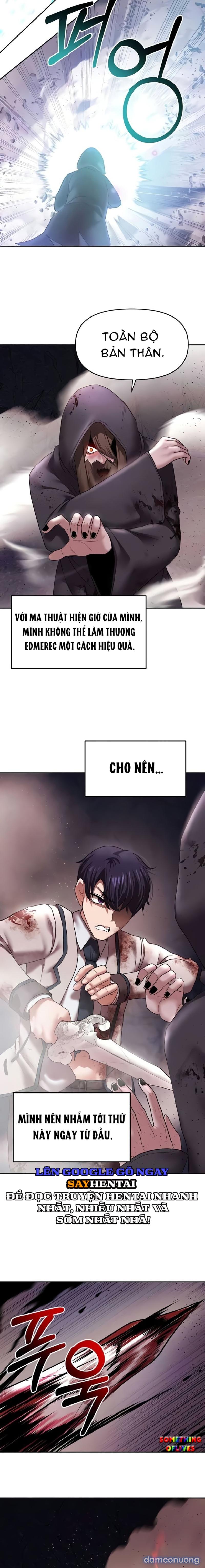 Giao thương. Thiếu nữ sa ngã. Chưa từng được sử dụng. Chapter 18 - Page 17