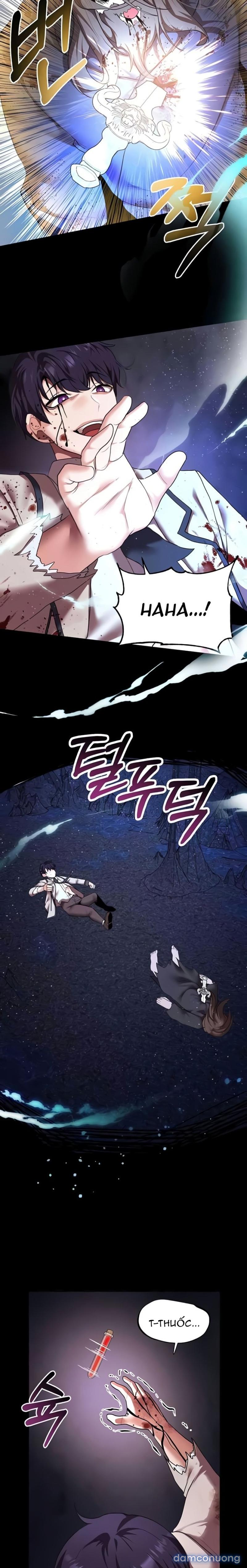 Giao thương. Thiếu nữ sa ngã. Chưa từng được sử dụng. Chapter 18 - Page 20