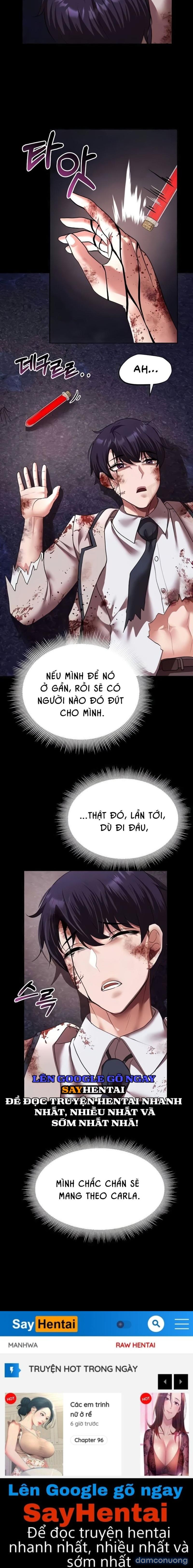 Giao thương. Thiếu nữ sa ngã. Chưa từng được sử dụng. Chapter 18 - Page 21