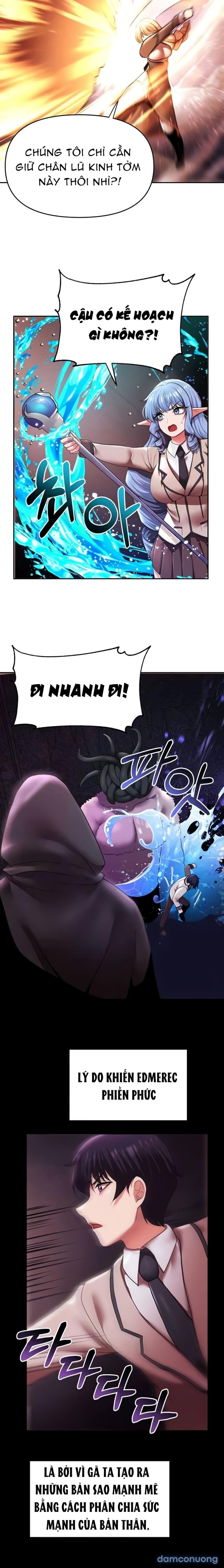 Giao thương. Thiếu nữ sa ngã. Chưa từng được sử dụng. Chapter 18 - Page 6