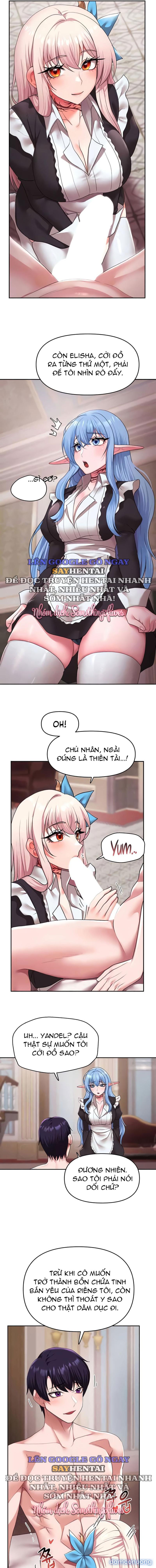 Giao thương. Thiếu nữ sa ngã. Chưa từng được sử dụng. Chapter 32 - Page 3