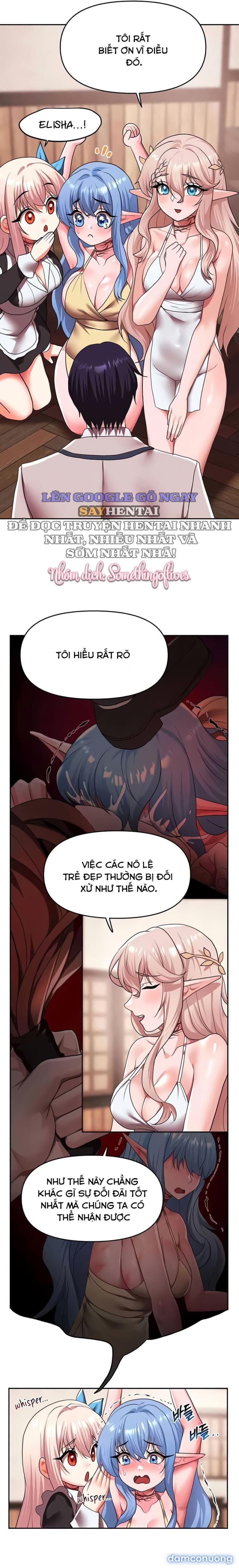 Giao thương. Thiếu nữ sa ngã. Chưa từng được sử dụng. Chapter 25 - Page 12