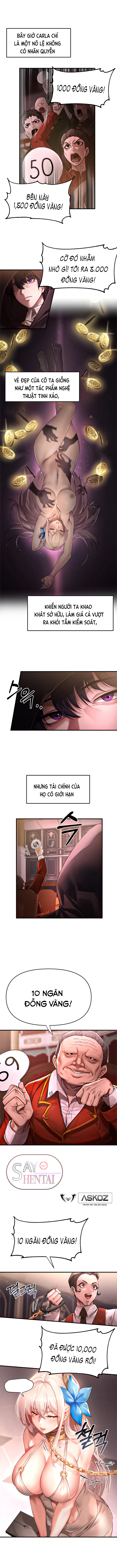 Giao thương. Thiếu nữ sa ngã. Chưa từng được sử dụng. Chapter 1 - Page 2